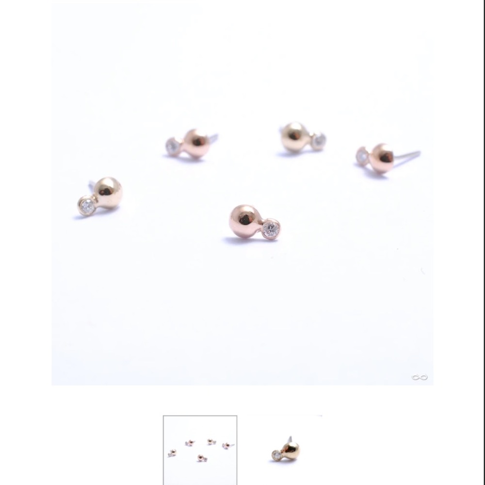Pupil Hall Warm w/ Diamond